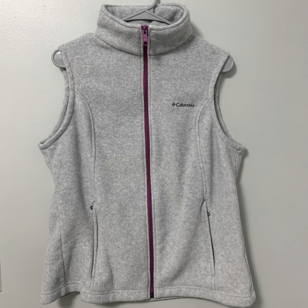 Women’s Columbia Vest